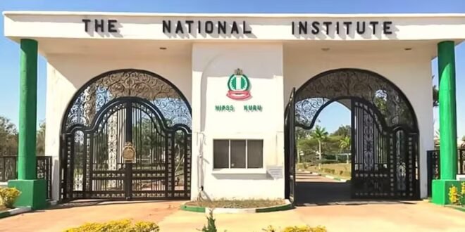 Gunmen kill three security operatives during attack on NIPSS, Plateau
