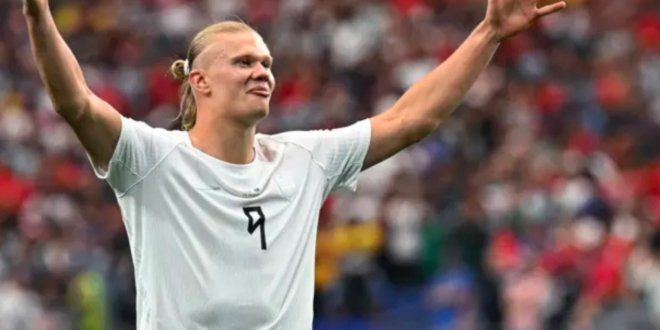 Haaland scores as Norway knocks Ivory Coast out of the World Cup