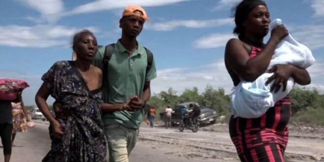 Haiti: Urgent needs must be met through long-term engagement