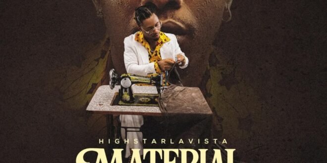 Highstarlavista – Material Album (EP)