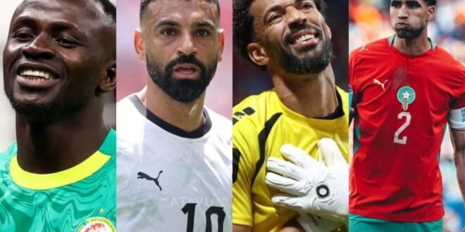 How African teams have fared so far in the 2026 World Cup