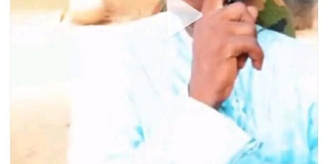 How authentic is the photo showing the bandit leader, Bello Turji, wearing military-grade night vision goggles