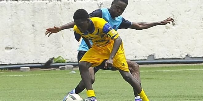 How grassroots academies are boosting Nigerian sport