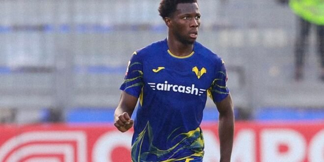 How the lack of a Nigerian passport cost the Verona Super Eagles defender his job