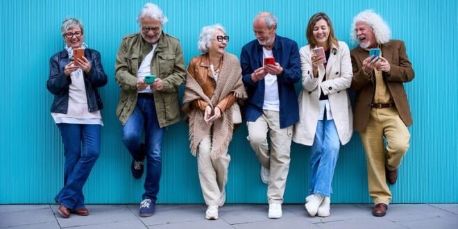 How the stories we tell about aging shape our future