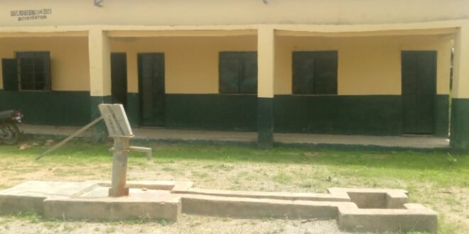 Huge budgetary allocations to Nasarawa schools, but no water to drink