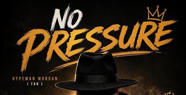 Hypeman Morgan FAH – No pressure