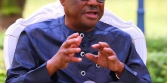 “I take responsibility” – Wike apologizes for cows on the loose… – TheConclaveNg