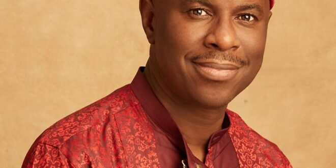 INEC Albatross: The Crisis of Electoral Confidence, by Dakuku Peterside