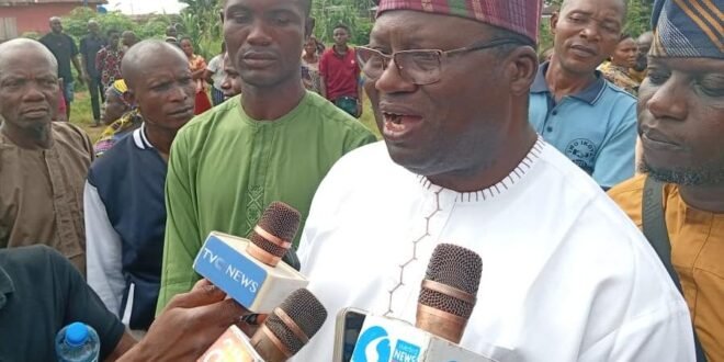 INEC declares Faduyile winner of Ondo South senatorial poll