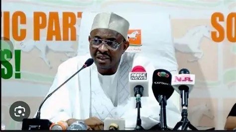 INEC updates SDP leadership record, recognizing Gombe as national chairman