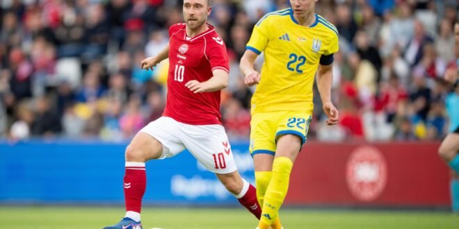 ‘I’m fine’: Eriksen shares health update after