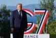 “I’m the boss,” Trump told world leaders at the G7 meeting