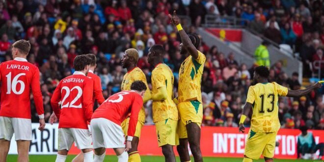 International Friendly: Wales achieve late equalizer to hold off Ghana in Cardiff