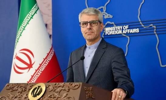 Iran blames the US for the latest exchange of fire with Israel