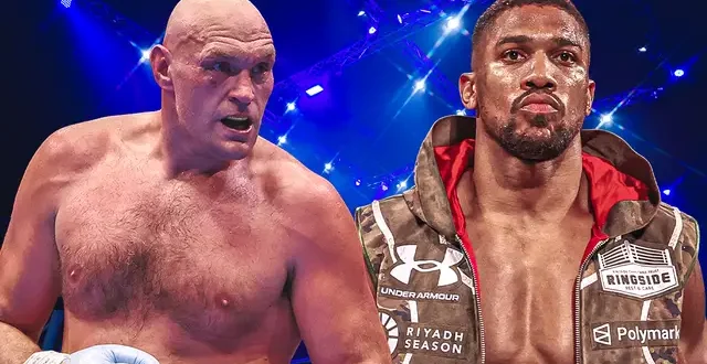 It will be a difficult fight between my son, Joshua, Fury’s father