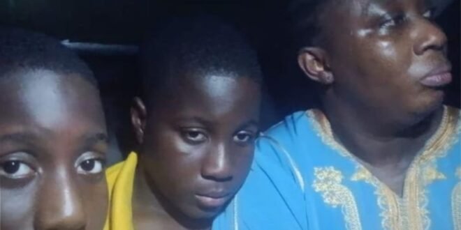 JUST IN: Police rescue kidnapped sister, twin sister of former minister Adelabu