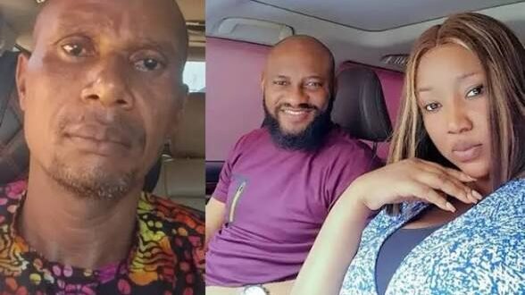 Judy Austin, her ex-husband stirred up more controversy surrounding the actress’ marriage to Yul Edochie