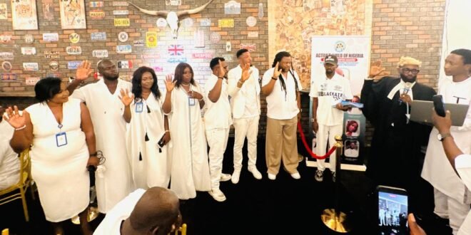 Kaduna AGN seeks government partnership to unlock creative economy