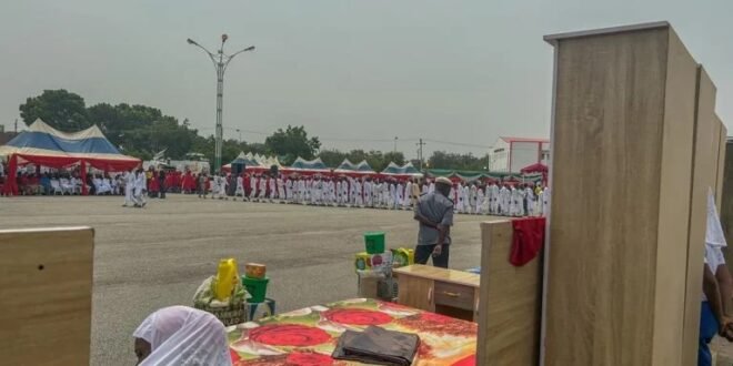 Kano is attempting to screen 3,000 potential couples ahead of a state-sponsored mass wedding