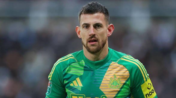 Keeper Martin Dubravka joins Tottenham Hotspur