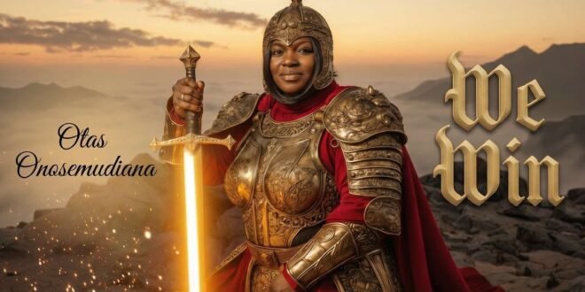 [Kindly Publish]: Otas Onosemudiana – We Win (Mp3 and lyrics)