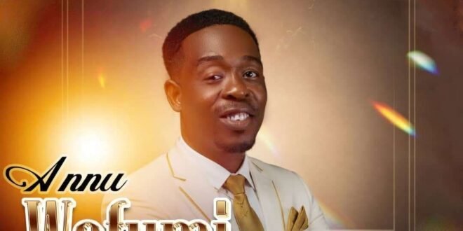 [Kindly Publish]: Stanley Ike – Annu Wafumi (Mp3 and lyrics)