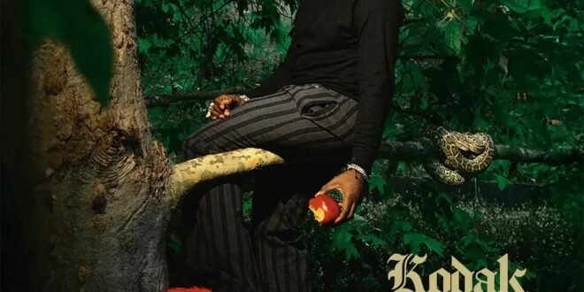 Kodak Black – Chicken and waffles