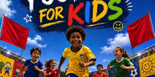 Kontawa – Children’s football