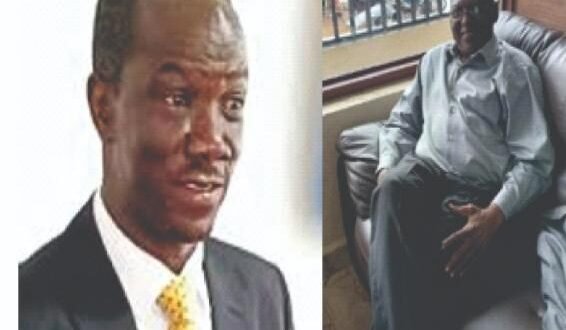 Kortie Slams Paye Over VP Koung Allegations
