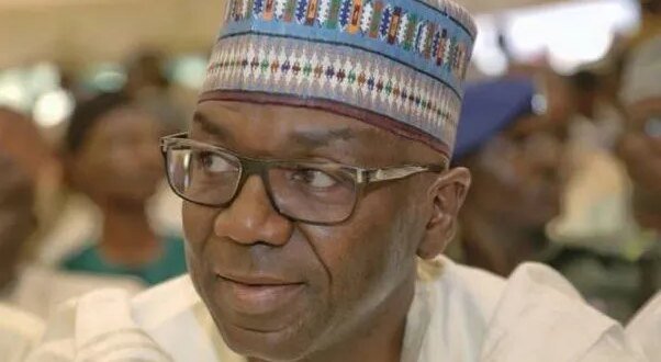 Kwara govt AbdulRazaq fires adviser, and others in “minor cabinet reshuffle”