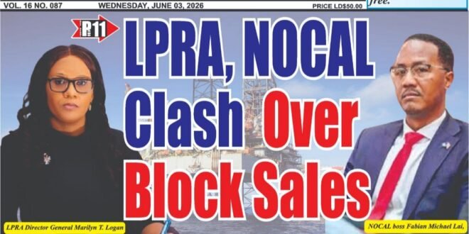 LPRA, NOCAL Clash Over Oil Block Sales