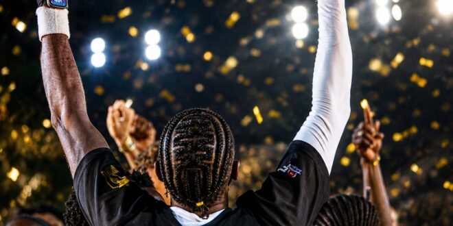 Lagos State Claim Showtime Bowl XIV Title as Lagos Knights End Abia Warriors Reign in Historic Championship Win