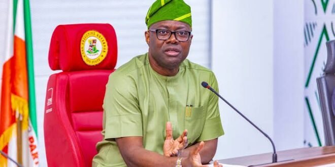 Latest News: Oyo Government Lifts Curfew Imposed on 10 LGs, Ensures Safety of Residents