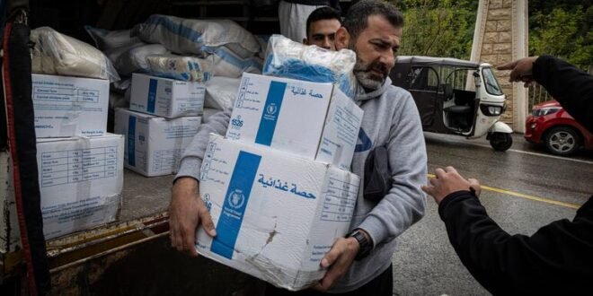Lebanon crisis: needs increase as UN launches new funding appeal