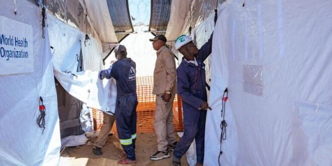 Lives are at risk in Congo as the Ebola outbreak continues to outpace the response
