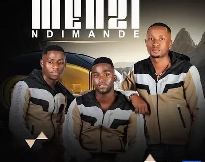MENZI MUSIC – Ezohlala Nawe Album (EP)