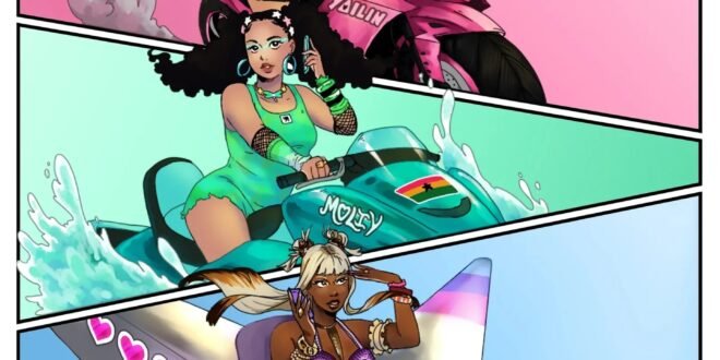 MOLIY – Jet ski (FRIKI) ft. Yailin la Mas Viral and Theodora
