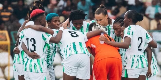 Madugu presents strong Super Falcons squad for Senegal friendlies ahead of WAFCON 2026
