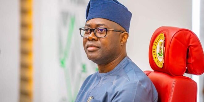 Makinde seeks urgent action as kidnappings continue in Oyo