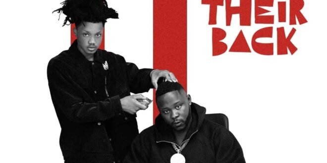 Medikal – Their Back – Six9ja