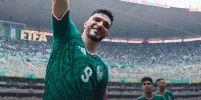 Mexico beat S’Afrika in a chaotic opener as the 2026 World Cup got underway