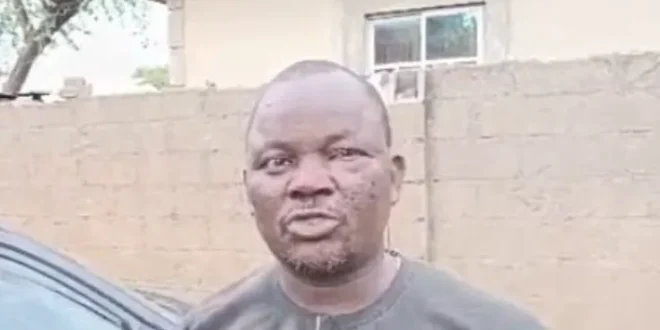 Military airstrikes forced the terrorists to flee, making our rescue possible – freeing Borno’s vice principal