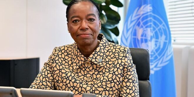 Monica Juma: Navigating global cooperation at a time of increasing threats