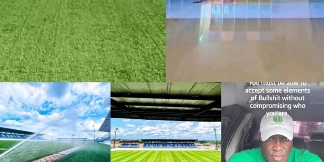 Monimichelle stadium projects: Ebi Egbe’s push for sustainable sports infrastructure in Nigeria