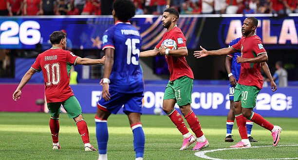 Morocco advances undefeated to the 2026 World Cup qualifiers