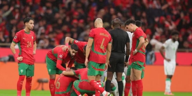 Morocco sweats for Ezzalzouli and Mazraoui before the first World Cup match against Brazil