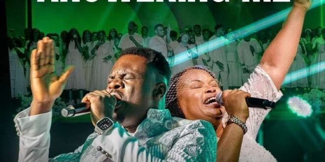 Mr. M & Revelation Release New Thanksgiving Anthem, “Thank You For Answering Me (Live)”