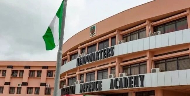 NDA warns Reps against automatic acceptance of military school graduates