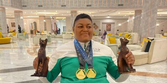 NSC names Nigeria captain for 2026 Commonwealth Games